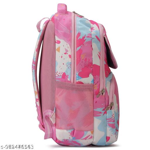 School Backpack, Backpack with Stationery Set, School Bag Combo, Lightweight School Backpack, Kids Stationery Set, Travel Backpack for Kids, Everyday School Bag - Velora online store 