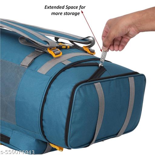 Skyspirit 60L Heavy-Duty Trekking Rucksack Backpack for Men & Women - Velora online store 
