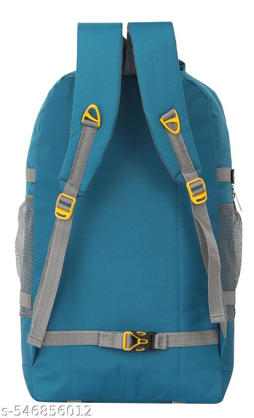 Skyspirit 60L Big Hiking & Trekking Travel Bag for Men – Waterproof Rucksack with Chest & Waist Straps - Velora online store 