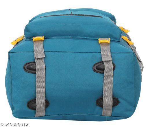 Skyspirit 60L Big Hiking & Trekking Travel Bag for Men – Waterproof Rucksack with Chest & Waist Straps - Velora online store 
