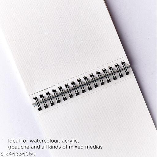 VARIETY A4 Sketchpad for Artists Sketch Pad (50 Sheets) S3 - Velora online store 