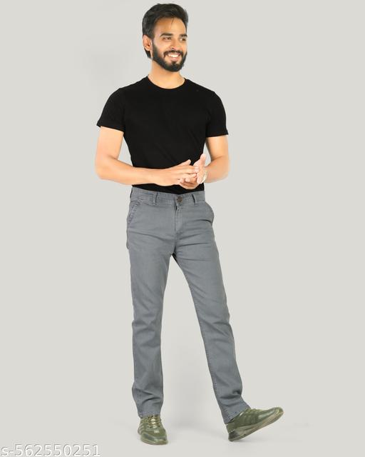 Men Denim Stylish Strechable Jeans - Velora online store 