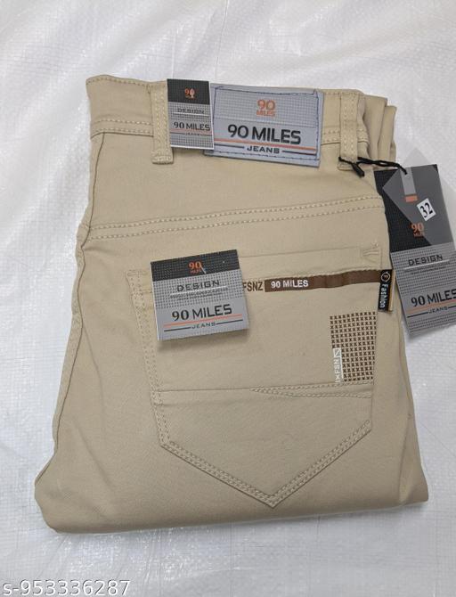 Jeans for Men  - Velora online store 