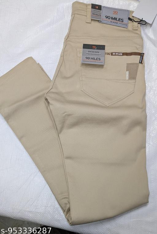 Jeans for Men  - Velora online store 