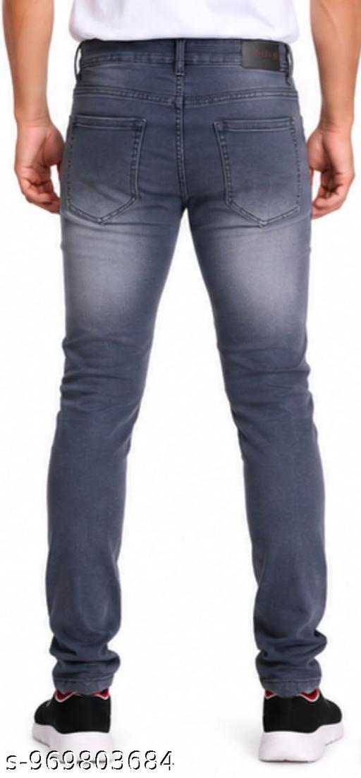 Mens Regular Jeans - Velora online store 