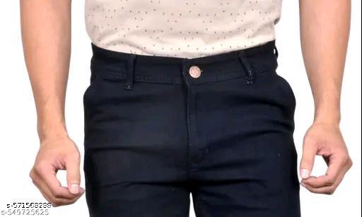denim jeans for men - Velora online store 