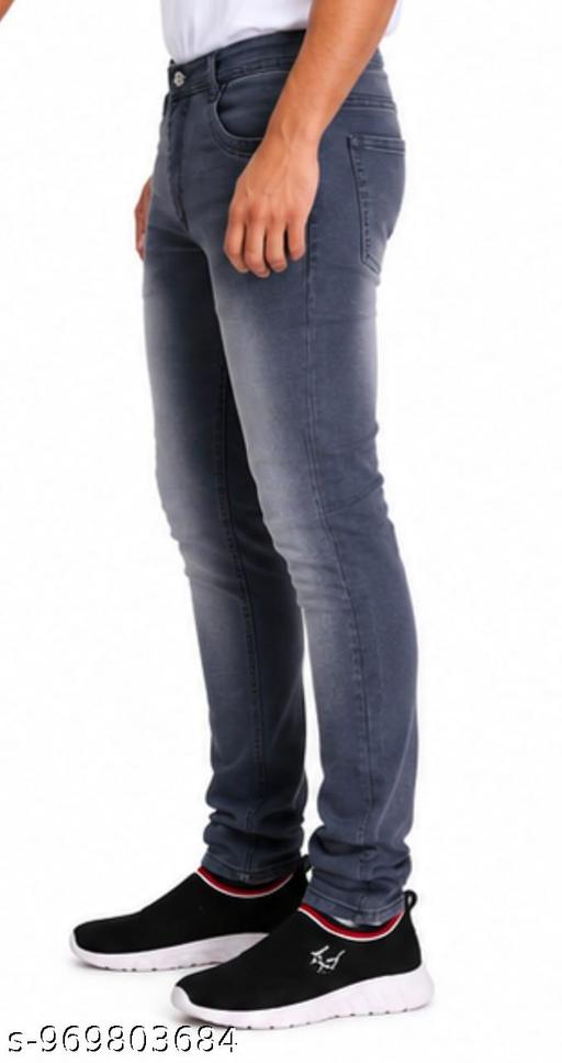 Mens Regular Jeans - Velora online store 