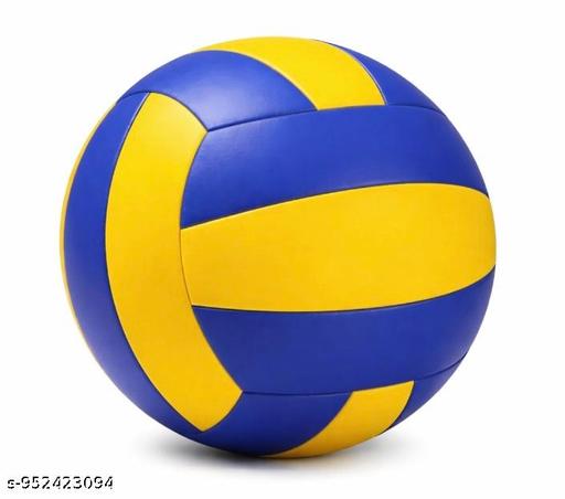 PVC 18 panel volleyball  air pump and two pin - Velora online store 