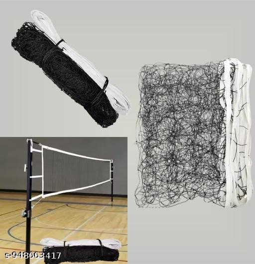 Volleyball Combo Set with Net, Air Pump & Needles | Official Size Volleyball for Indoor & Outdoor Sports Training - Velora online store 