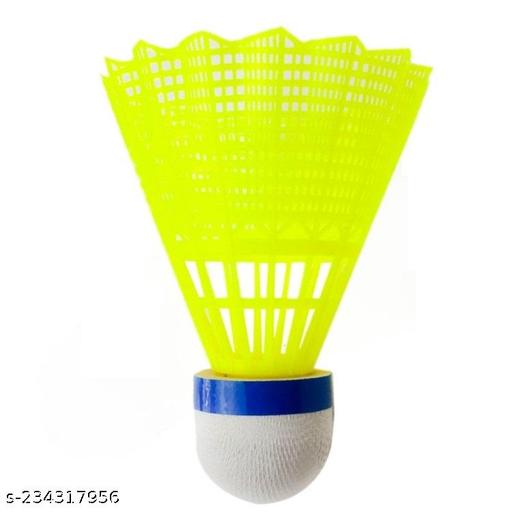 Premium Badminton Set – 2 Strong & Lightweight Rackets | 6 Durable Shuttles for Practice & Outdoor Play - Velora online store 