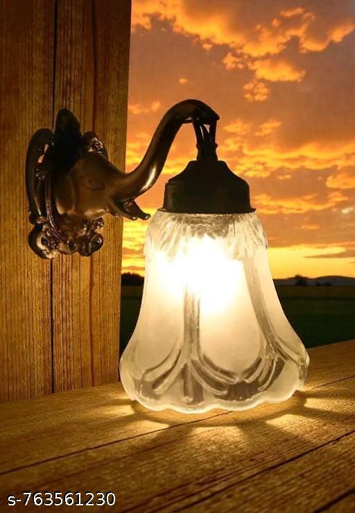 Aarav Designer Home Decorative Modern Wall lamp for Living Room, Bedside, Bedroom, Decorative Light for Indoor Application Without Bulb  - Velora online store 