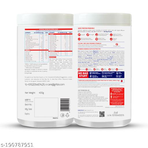 13+ years food - Velora online store 
