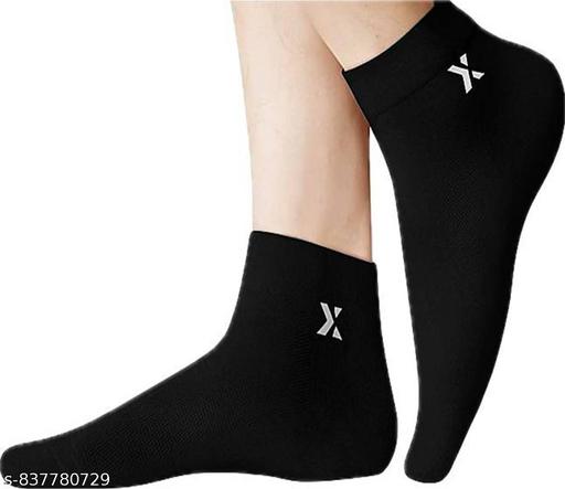 Men Striped Ankle Length (Pack of 5) - Velora online store 