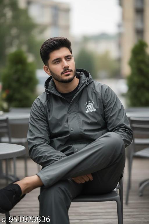  Grab Your All-Season Men’s Raincoat - Velora online store 