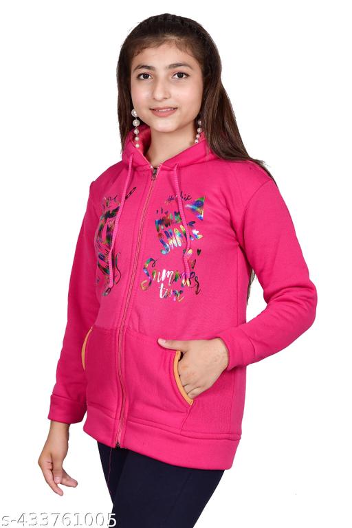 Pretty Trendy Girls Sweatshirts - Velora online store 