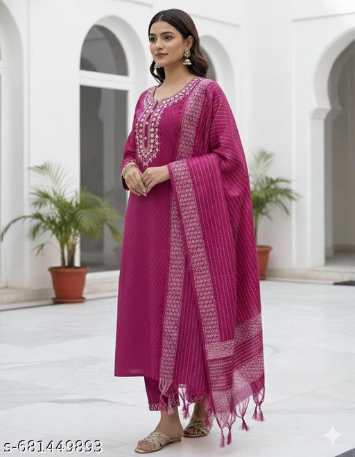 Churidhar  - Velora online store 