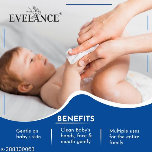 Baby wipes  - Velora online store 
