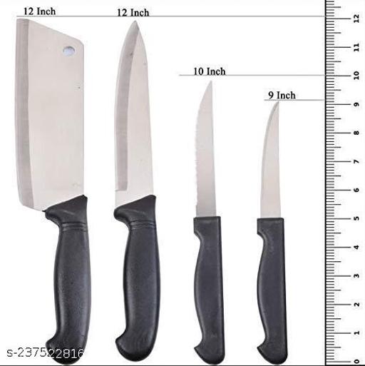 dwij ss knife set chopping board - Velora online store 