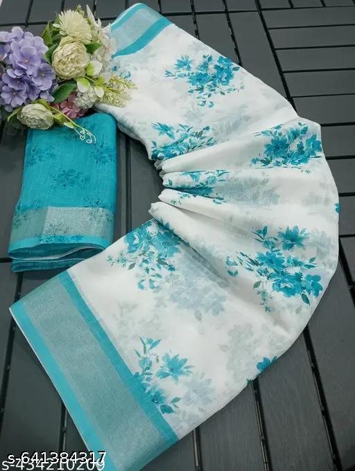 Cotton Saree - Velora online store 