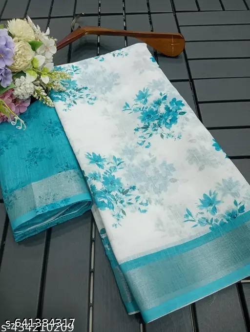 Cotton Saree - Velora online store 