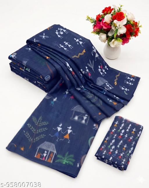 LINEN COTTON - Velora online store 