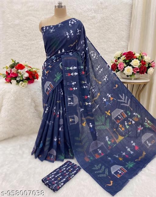 LINEN COTTON - Velora online store 