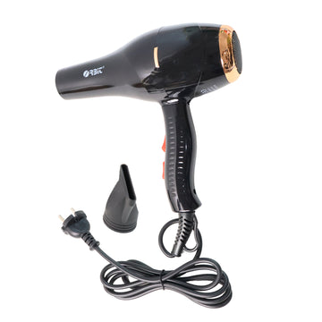 Orbit Professional Electric Hair Dryer with Concentrator Nozzle (1 Pc) - Velora online store 