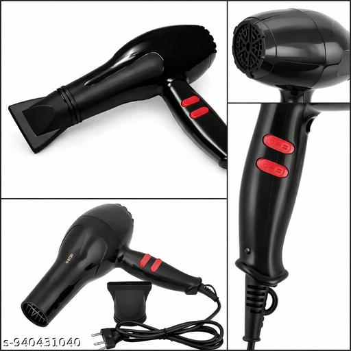 Heat-Balanced 1800 Watts Professional Dryer – Gentle on Hair, Tough on Wetness (Dual Mode Tech) - Velora online store 