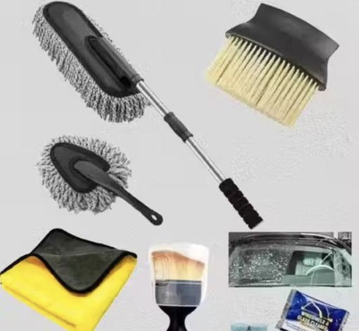 Cleaning accessories 