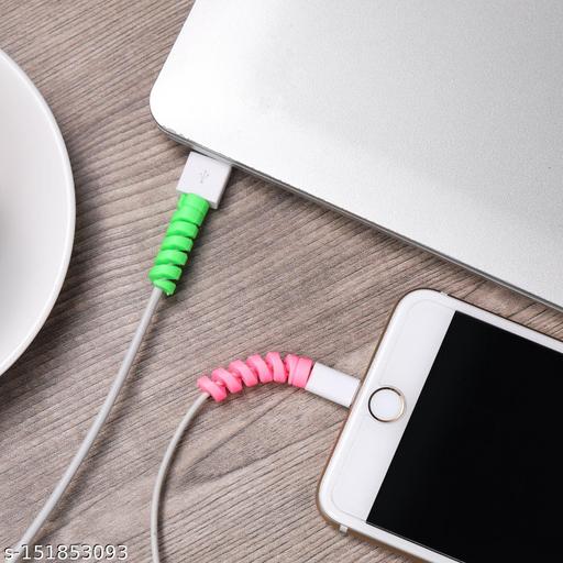 Charging cable protectors  - Velora online store 