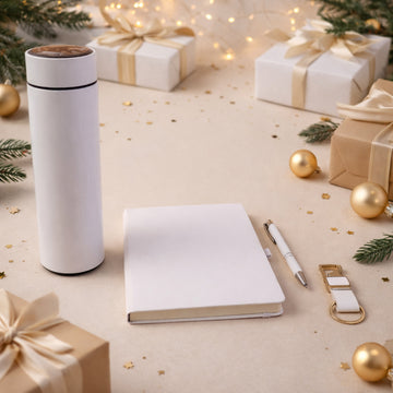 Premium 4 In 1 Corporate Gift Set Combo - Velora online store 
