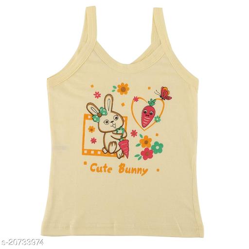 Girls Multicolor Cotton Girls Innerwear Pack Of 6 - Velora online store 