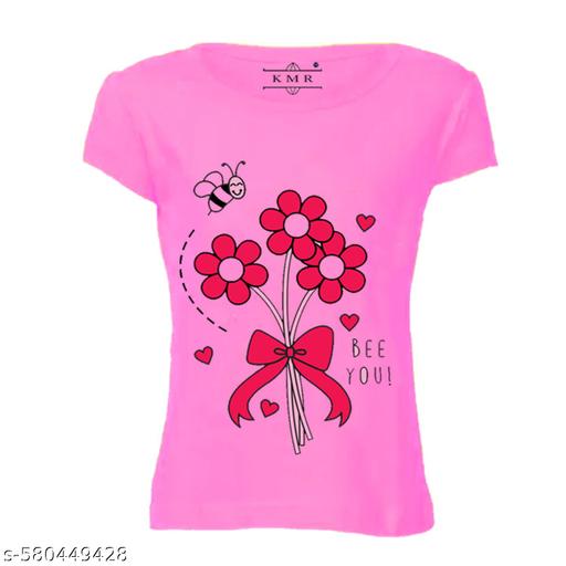 KIDS T SHIRTS COTTON FABRIC PREMIUM QUALTIY PACK OF 4 PCS - Velora online store 