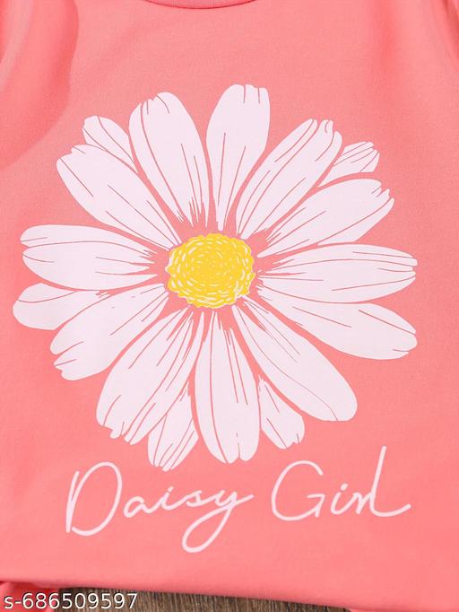 Damn Gud Girls Multicolor Cotton T-shirts Pack Of 3 | Kids Combo T-Shirt - Velora online store 