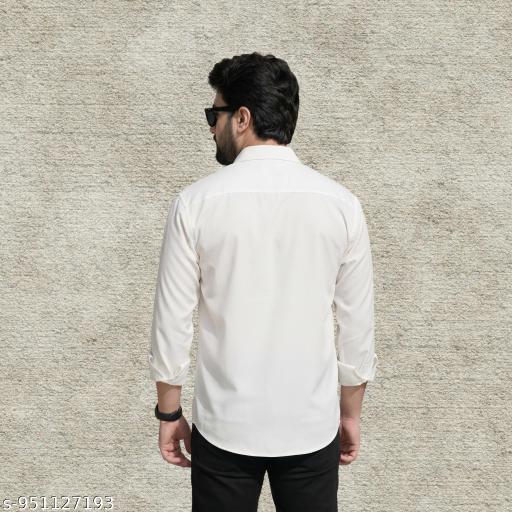 Men’s Black and White Floral Printed Casual Shirt for Men | Premium Full Sleeve Stylish Party Wear Shirt | Trendy Regular Fit Korean Style Fashion Shirt for Boys & Men | Men shirt - Velora online store 