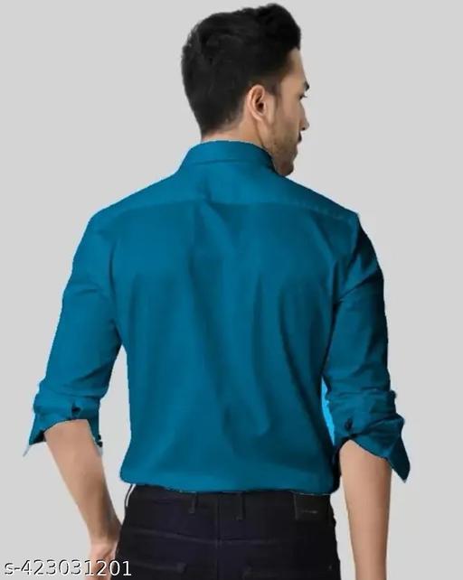Men's Shirt || Men's Cotton Shirt || Men's Formal Shirt || Men's Cotton Solid Shirt || Men's Office Wear shirtMen's Shirt || - Velora online store 