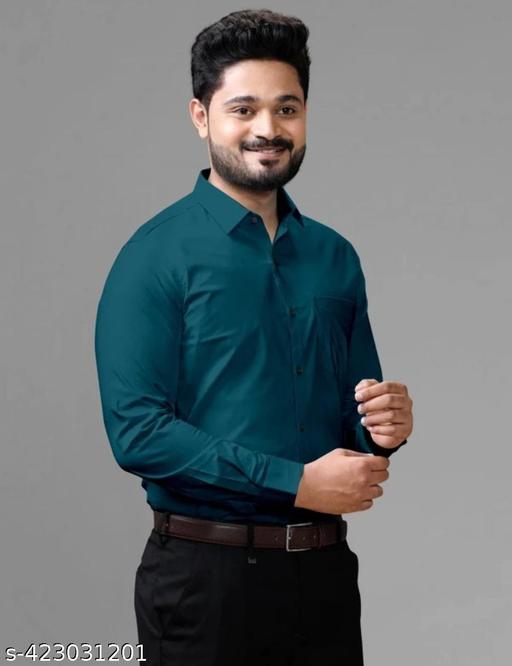 Men's Shirt || Men's Cotton Shirt || Men's Formal Shirt || Men's Cotton Solid Shirt || Men's Office Wear shirtMen's Shirt || - Velora online store 
