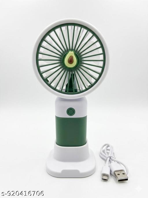Hulk mini fan USB charger type c High Speed 3 mod - Velora online store 