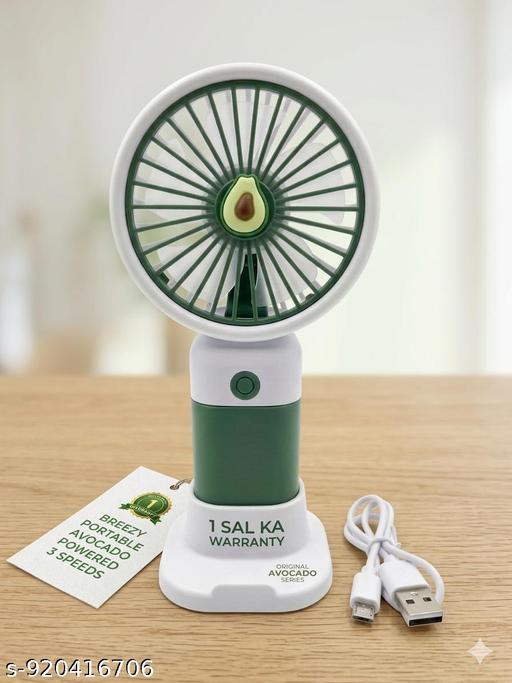 Hulk mini fan USB charger type c High Speed 3 mod - Velora online store 