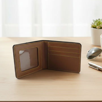 Men’s Wallet with Detachable Keychain – Compact & Durable Design - Velora online store 
