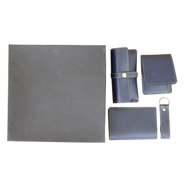 Men's Wallet Gift Set – Complete 4-in-1 Leather Combo for Men - Velora online store 