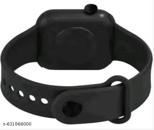 "TimeCraze Kids Digital Time Display Only Watch – 5 Collor Smart LED 
Style

 Wristwatch for Boys & Girls (Age 5–15 Years)" - Velora online store 