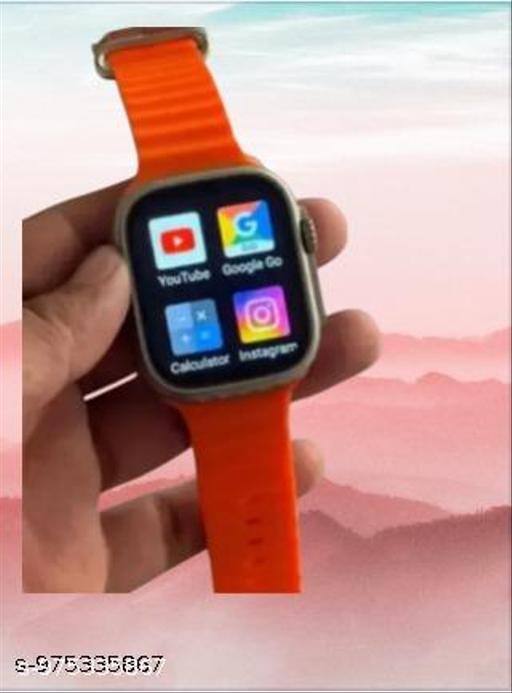 T800 Ultra Smart Watch 1.99" Series 8 HD Display - Velora online store 