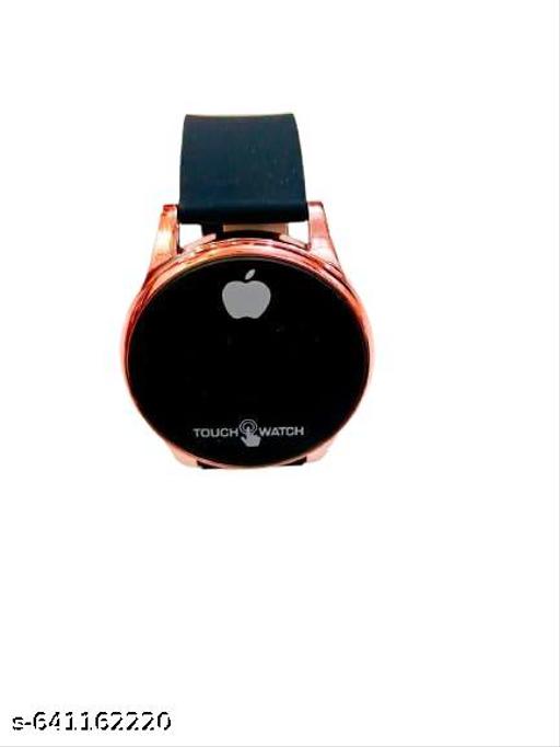  FRONNY Black Strap Digital Led Unisex Watch for Men, Boys, Girls, Women Unisex Watch - Velora online store 