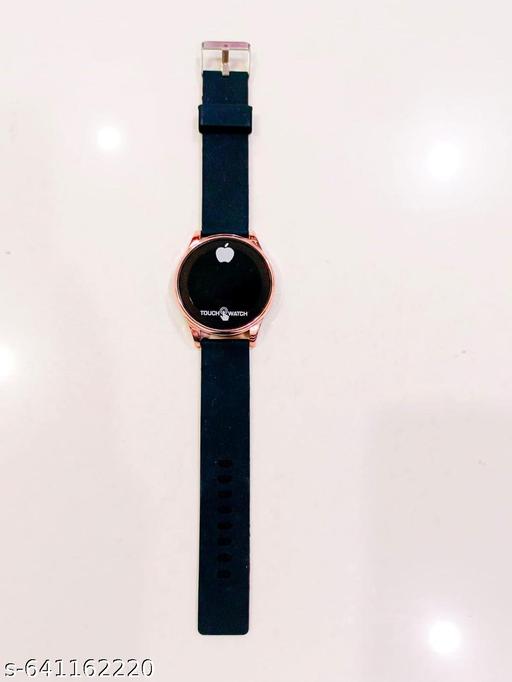  FRONNY Black Strap Digital Led Unisex Watch for Men, Boys, Girls, Women Unisex Watch - Velora online store 
