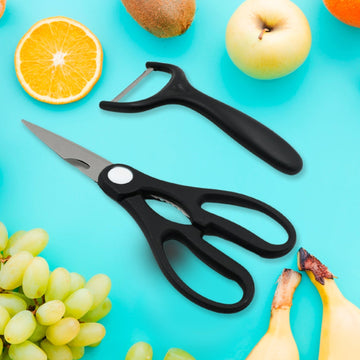 Kitchen Knife Set – 6-Pc Professional Steel | CookAura - Velora online store 