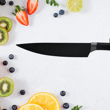 Kitchen Knife Set – 6-Pc Professional Steel | CookAura - Velora online store 