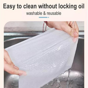 Kitchen Cleaning Wipes – Grease & Glass Removal (80 Pcs) | Velvet Wipe - Velora online store 