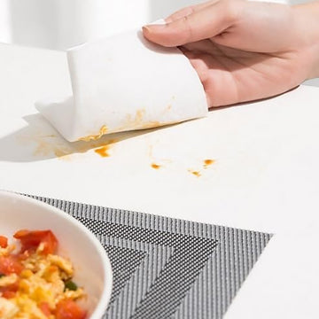 Kitchen Cleaning Wipes – Grease & Glass Removal (80 Pcs) | Velvet Wipe - Velora online store 