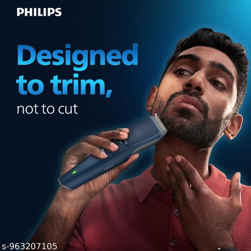 Beard Trimmer for Men with Skin Protect Comb | Self Sharpening Blades - Velora online store 